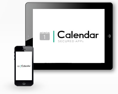 CLOMO Secured Calendar